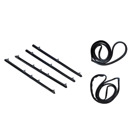 Fairchild Industries 19841989 Toyota 4Runner Kit OEM68160891166817289109681718913067861891056786289104 KT4000